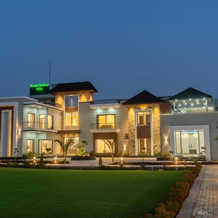 Green Galaxy Villa Amritsar Luaran gambar