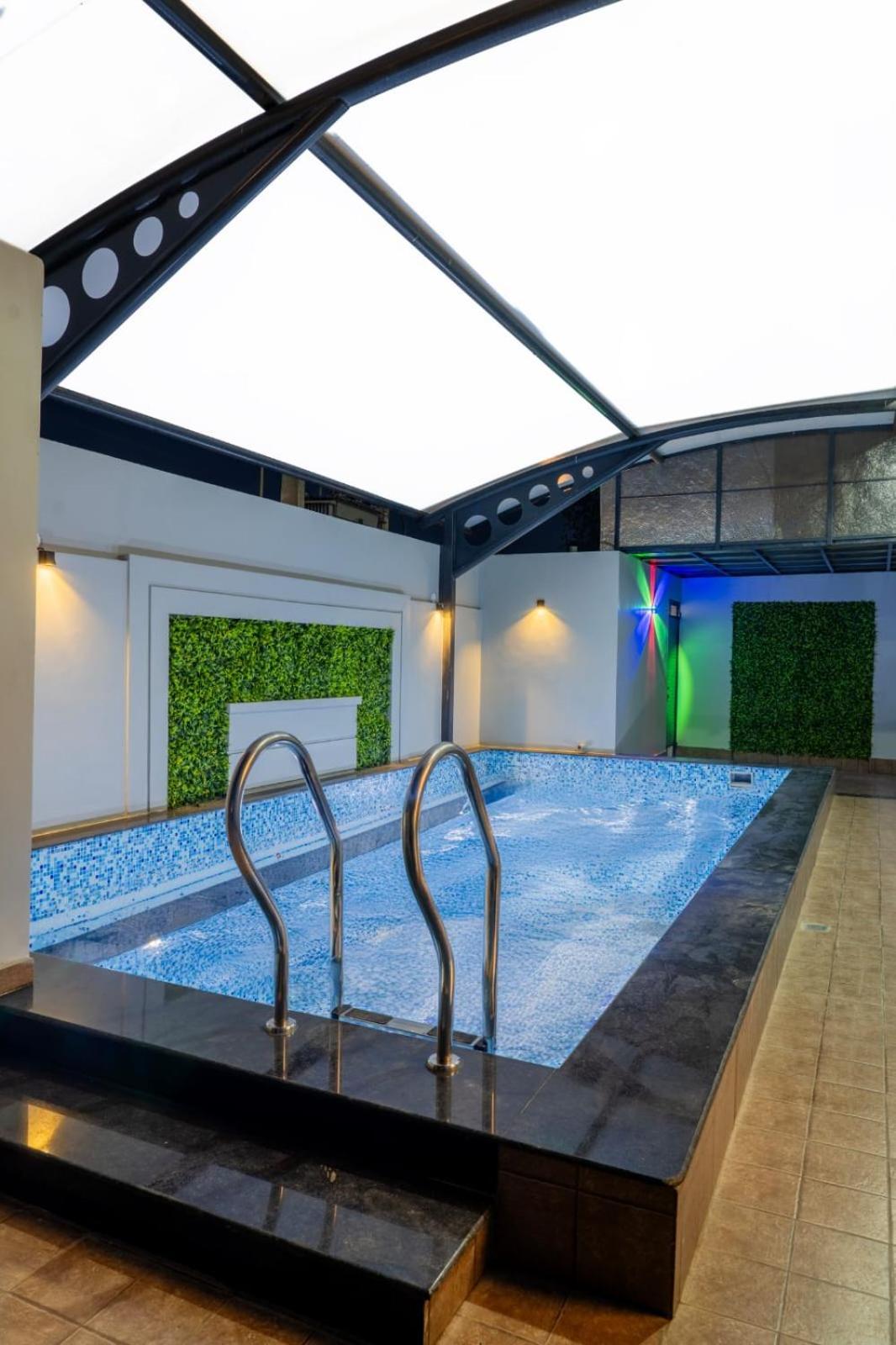 Green Galaxy Villa Amritsar Luaran gambar