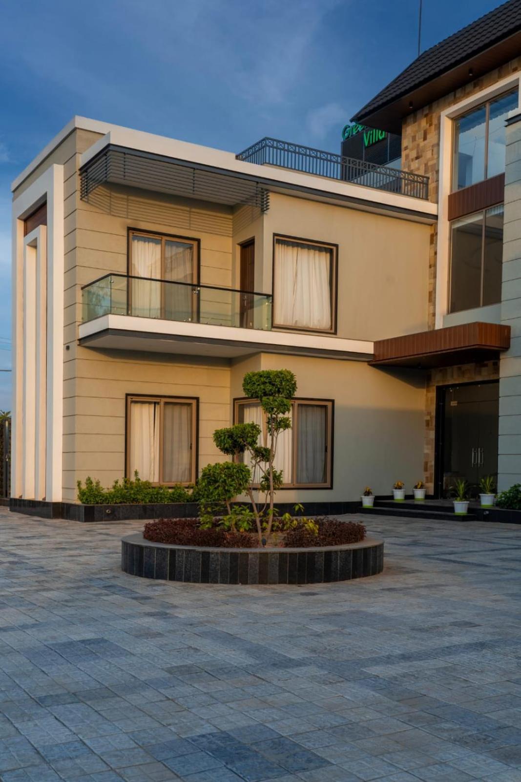 Green Galaxy Villa Amritsar Luaran gambar