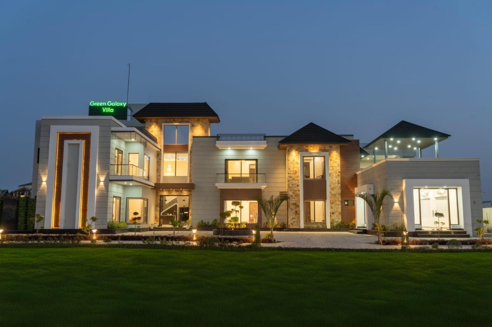 Green Galaxy Villa Amritsar Luaran gambar