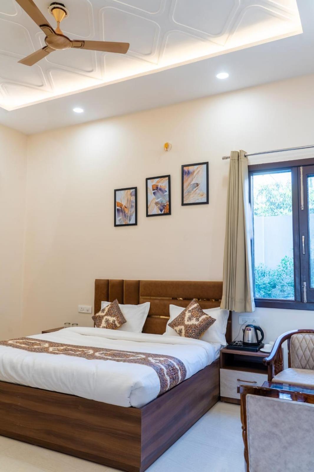 Green Galaxy Villa Amritsar Luaran gambar