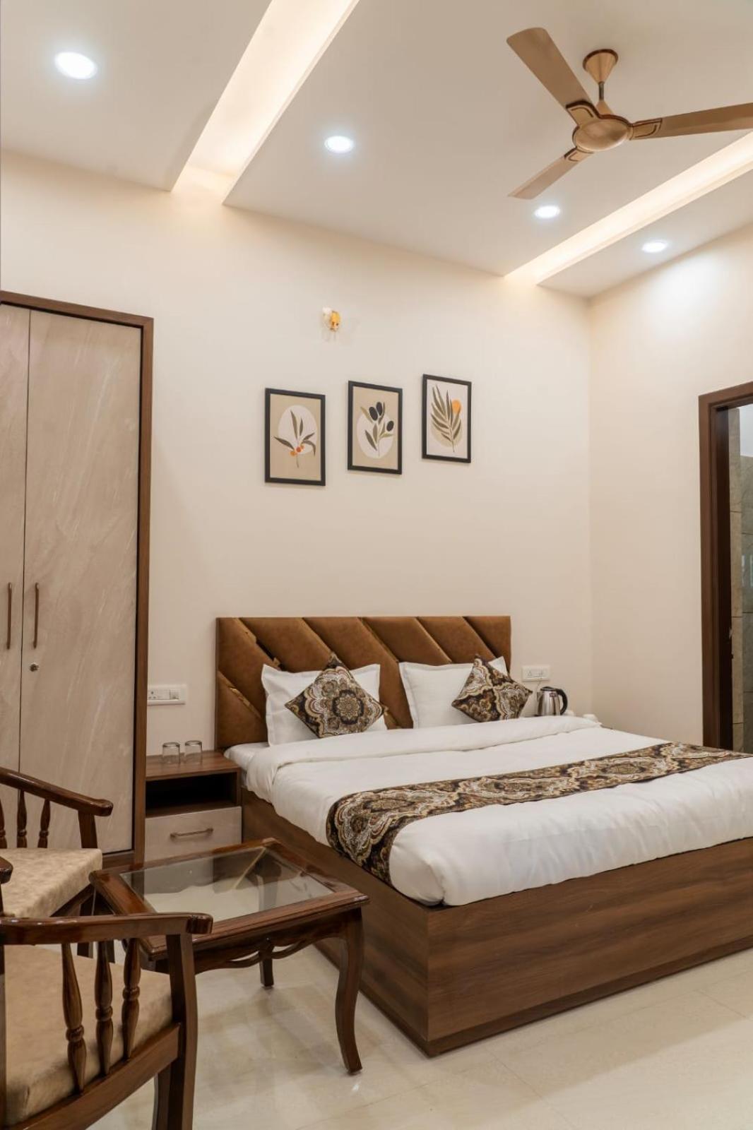 Green Galaxy Villa Amritsar Luaran gambar