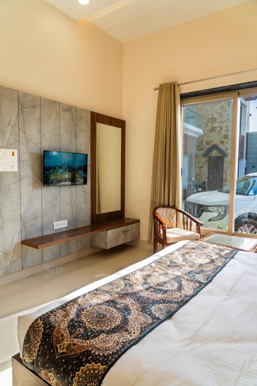 Green Galaxy Villa Amritsar Luaran gambar