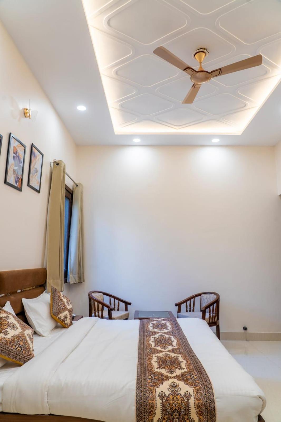 Green Galaxy Villa Amritsar Luaran gambar